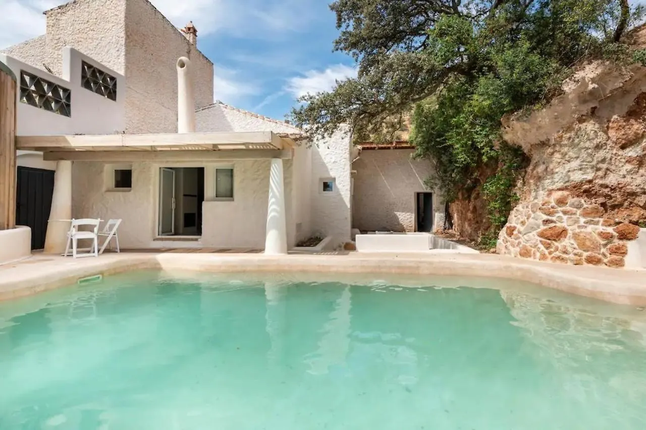 Apartamento Caolin Rocabella Apartment El Chorro