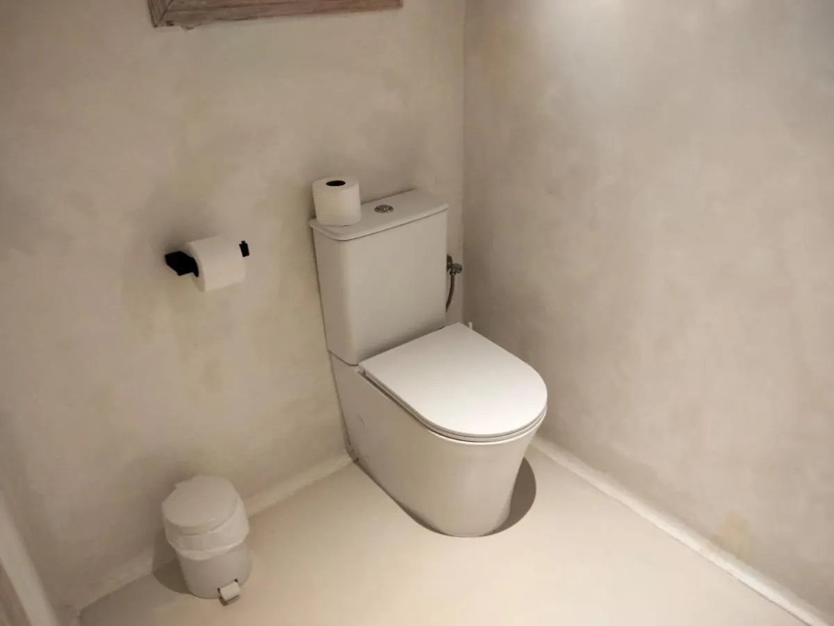 Apartamento Caolin Rocabella Apartment El Chorro