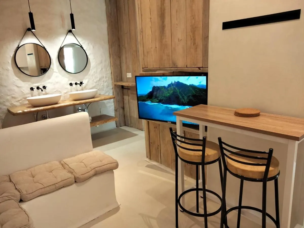 Apartamento Caolin Rocabella Apartment El Chorro 0*,